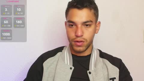 lucky_blessed online show from 01.21.25