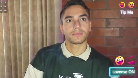 lucky_blessed online show from 02.06.25