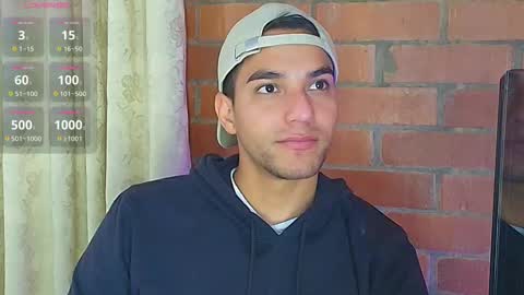 lucky_blessed online show from 02.20.25