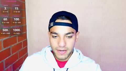 lucky_blessed online show from 02.25.25