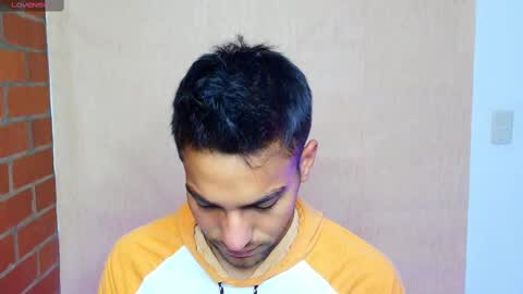 lucky_blessed online show from 03.04.25