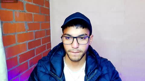 lucky_blessed online show from 03.07.25