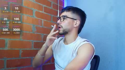 lucky_blessed online show from 09.09.25