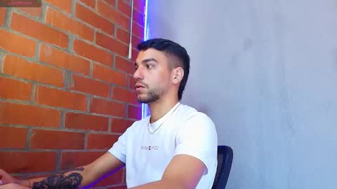 lucky_blessed online show from 10.01.25