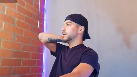 lucky_blessed online show from 11.11.25