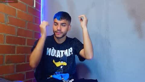 lucky_blessed online show from 11.14.25