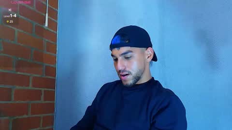 lucky_blessed online show from 11.17.25