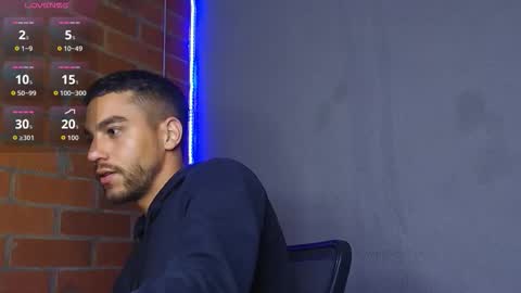 lucky_blessed online show from 03.04.26