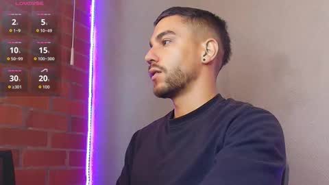 lucky_blessed online show from 03.09.26