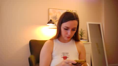 Snapshot of lucky_foryou_baby chatting on 12.19.24 lucky_foryou_baby online show from 12.19.24