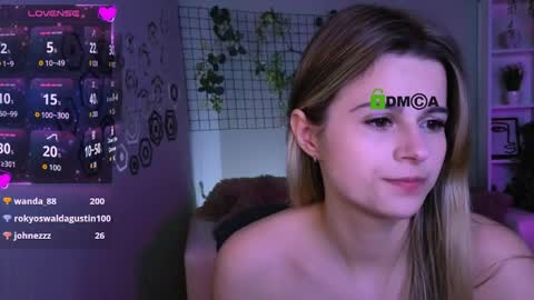 Mila Sweetheart online show from 04.03.26