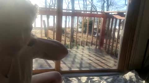 Snapshot of luckyblondecouple chatting on 03.09.25 LuckyBlondeCouple online show from 03.09.25