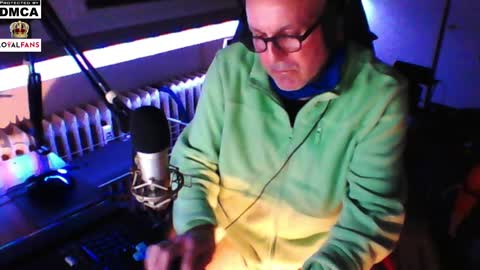        call me  Stefan online show from 03.09.25