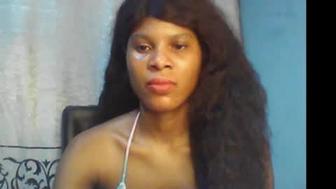 Snapshot of luckymadequeen chatting on 12.25.24 Gloria online show from 12.25.24