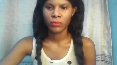 Snapshot of luckymadequeen chatting on 12.30.24 Gloria online show from 12.30.24