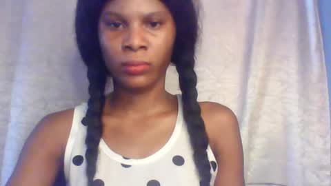 Snapshot of luckymadequeen chatting on 12.30.24 Gloria online show from 12.30.24