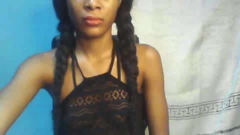 Snapshot of luckymadequeen chatting on 12.30.24 Gloria online show from 12.30.24