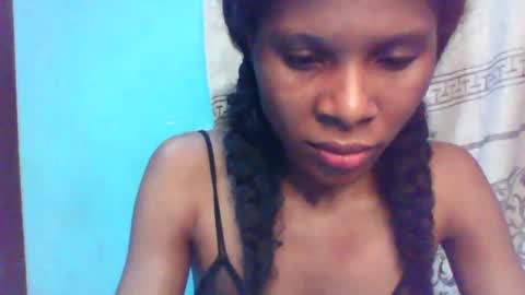 Snapshot of luckymadequeen chatting on 02.22.25 Gloria online show from 02.22.25