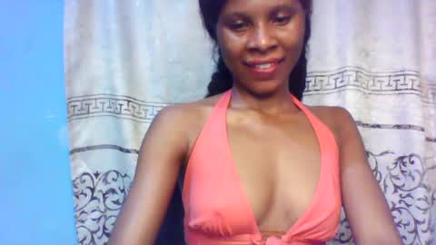 Snapshot of luckymadequeen chatting on 02.27.25 Gloria online show from 02.27.25