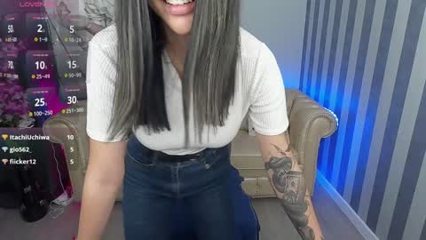 Snapshot of luckyrebel_ chatting on 12.06.24 Monika online show from 12.06.24