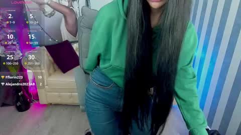 Snapshot of luckyrebel_ chatting on 12.15.24 Monika online show from 12.15.24