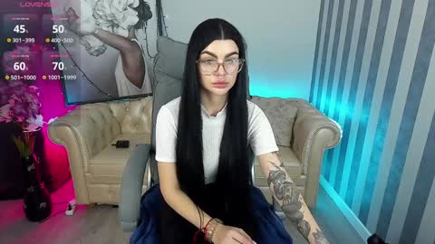 Snapshot of luckyrebel_ chatting on 12.16.24 Monika online show from 12.16.24