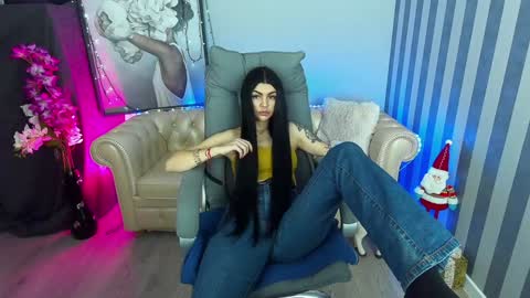 Snapshot of luckyrebel_ chatting on 01.07.25 Monika online show from 01.07.25