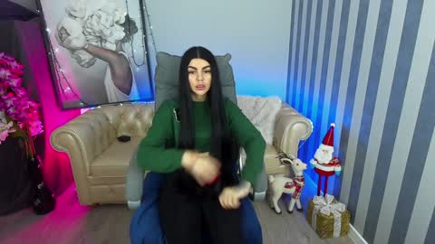 Snapshot of luckyrebel_ chatting on 01.08.25 Monika online show from 01.08.25
