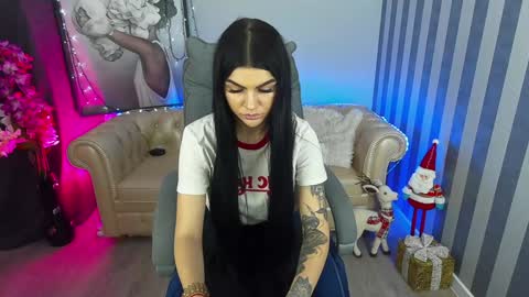 Snapshot of luckyrebel_ chatting on 01.09.25 Monika online show from 01.09.25