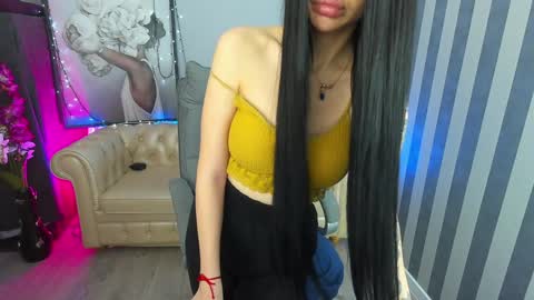 Snapshot of luckyrebel_ chatting on 01.20.25 Monika online show from 01.20.25