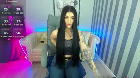 Snapshot of luckyrebel_ chatting on 02.10.25 Monika online show from 02.10.25