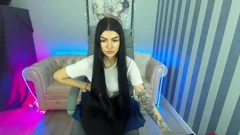 Snapshot of luckyrebel_ chatting on 02.12.25 Monika online show from 02.12.25