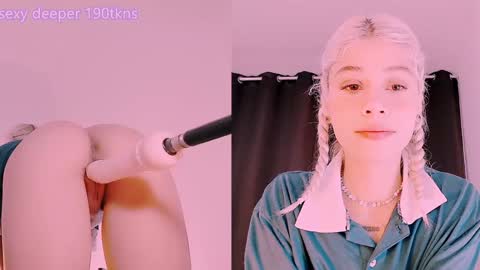 luckysapphire777 online show from 01.03.25