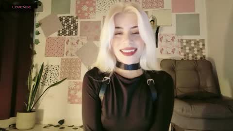luckysapphire777 online show from 07.11.26