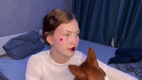 hello im Kristy and Nick  PVT OPEN online show from 02.14.25