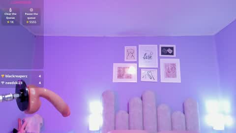 Lu online show from 09.30.25