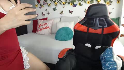 luciana online show from 12.24.24