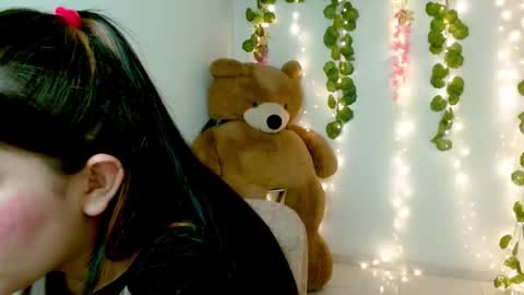 lucy1609 online show from 10.29.25