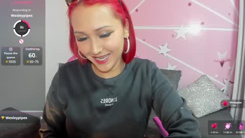 Snapshot of lucy_beatifull chatting on 01.03.25 lucy_beatifull online show from 01.03.25