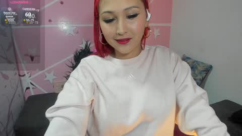 Snapshot of lucy_beatifull chatting on 01.06.25 lucy_beatifull online show from 01.06.25