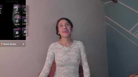 Snapshot of lucy_bluesea chatting on 10.19.25 Lucy Herrera online show from 10.19.25