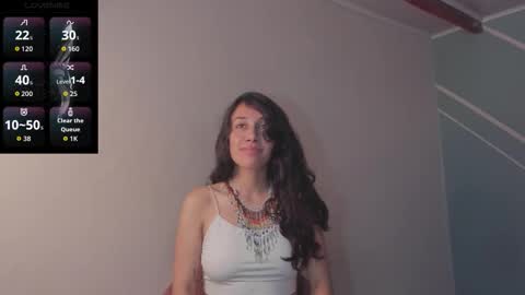 Snapshot of lucy_bluesea chatting on 11.03.25 Lucy Herrera online show from 11.03.25