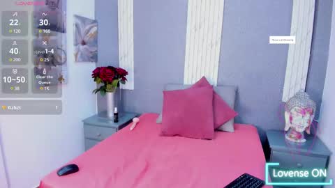 Snapshot of lucy_canel chatting on 03.06.25 lucy_canel online show from 03.06.25