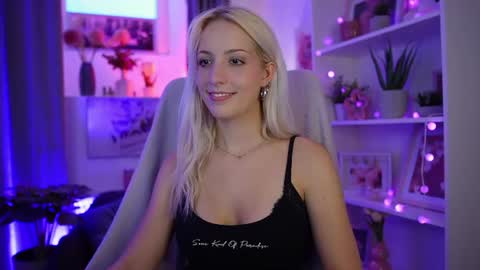 Cutie Lucy online show from 07.28.26