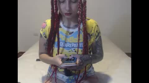 Lucia online show from 01.02.25