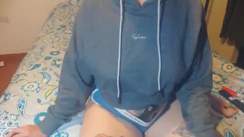 Lucia online show from 10.10.25