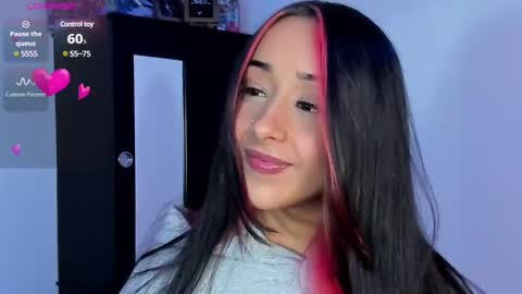 Snapshot of lucy_ev chatting on 12.07.24 Lucy online show from 12.07.24