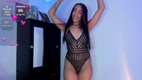 Snapshot of lucy_ev chatting on 01.02.25 Lucy online show from 01.02.25