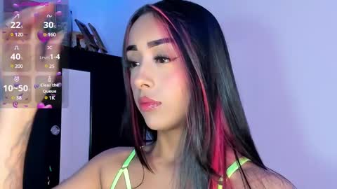 Snapshot of lucy_ev chatting on 01.15.25 Lucy online show from 01.15.25