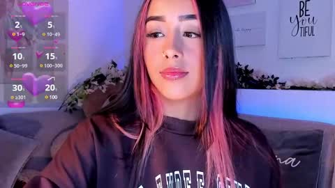 Snapshot of lucy_ev chatting on 01.29.25 Lucy online show from 01.29.25